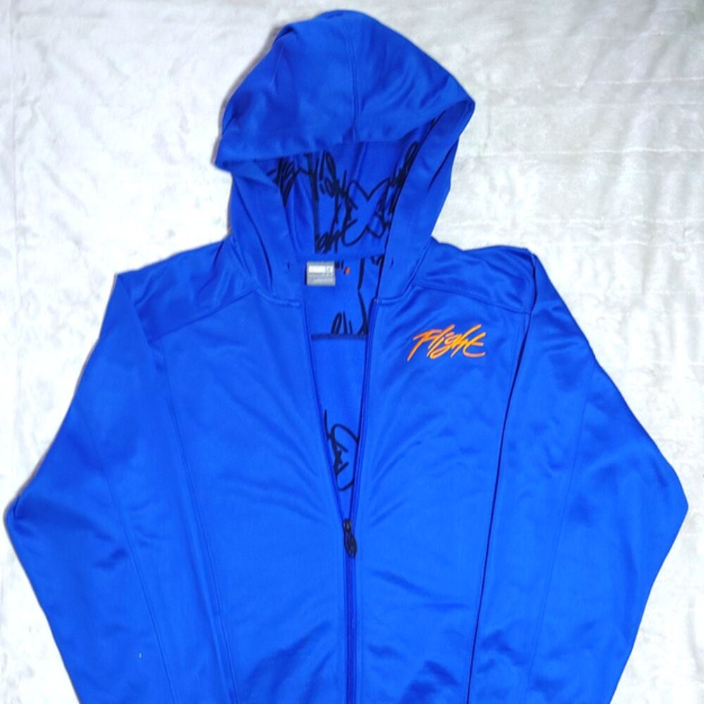 Nike Air Flight Track Jacket – Men’s (Used, Great Condition)